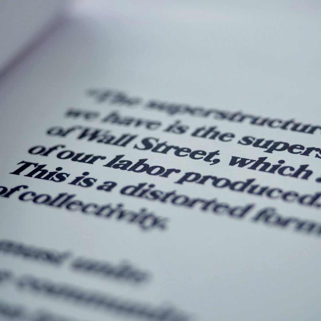 1970: Revolutionary Intercommunalism (Huey P. Newton)