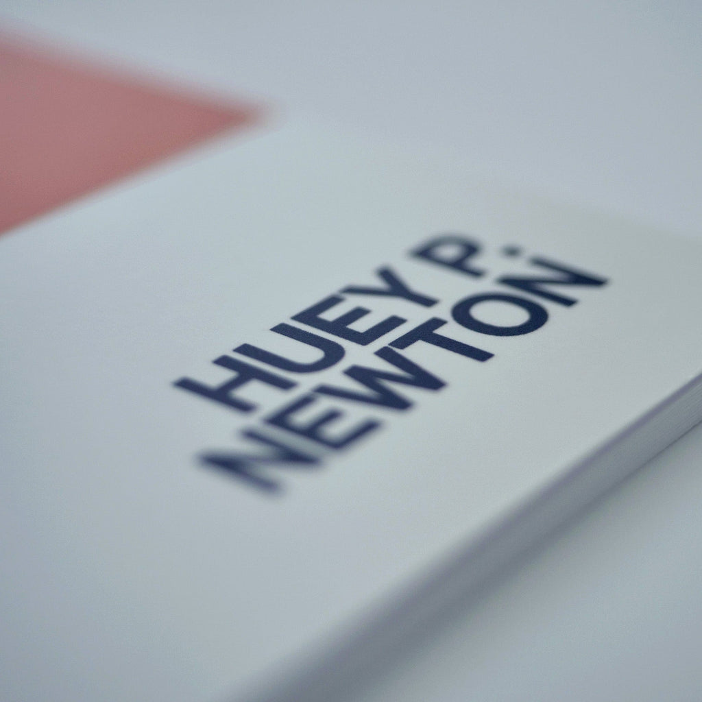 1970: Revolutionary Intercommunalism (Huey P. Newton)