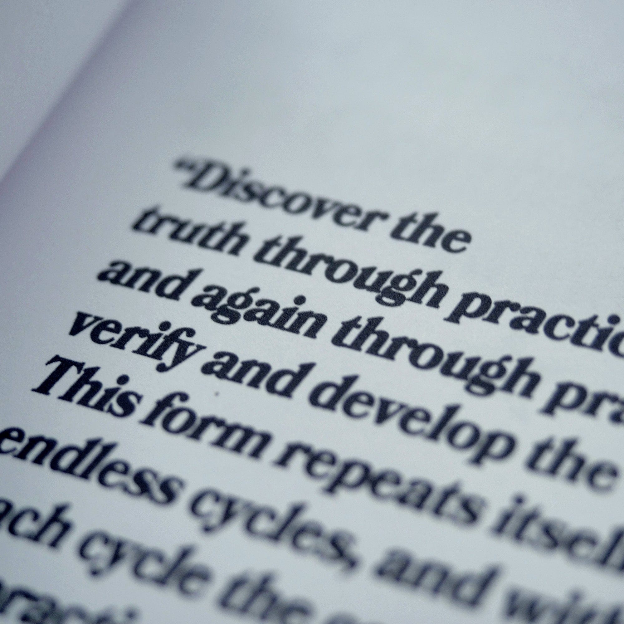 1937: On Practice & Contradiction (Mao Zedong)