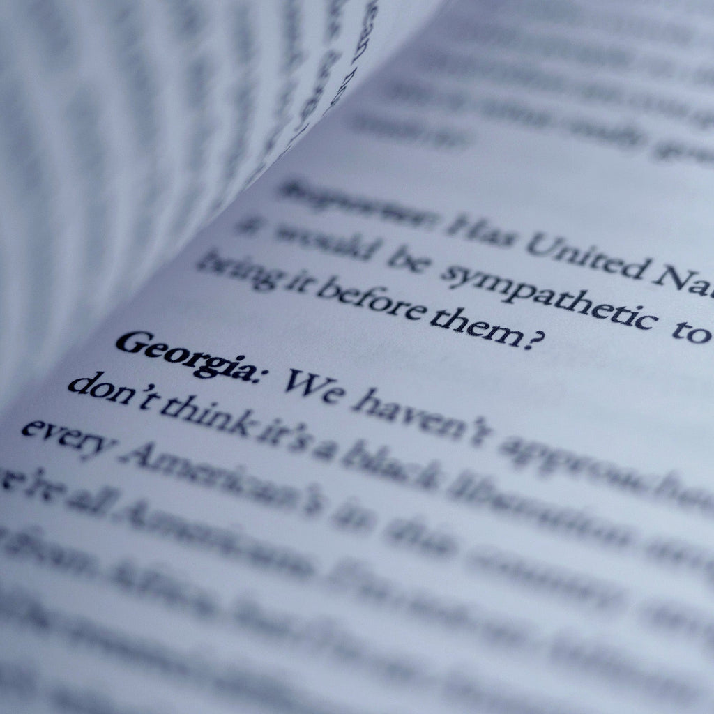 1971: Soledad Brothers Interview (Georgia Jackson)