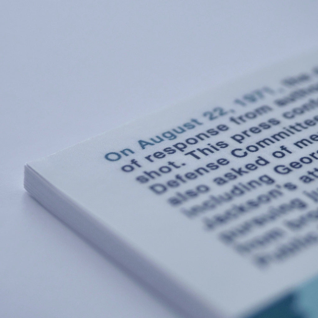 1971: Soledad Brothers Interview (Georgia Jackson)