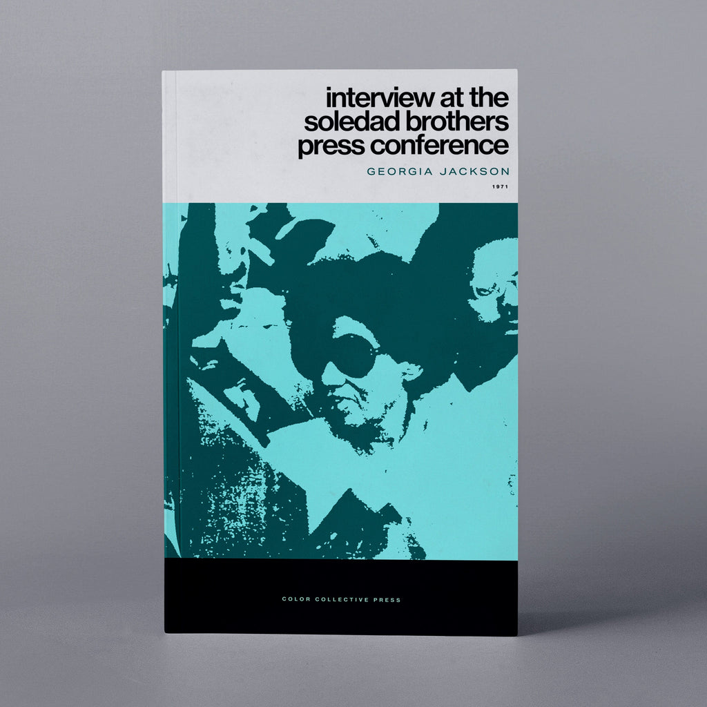 1971: Soledad Brothers Interview (Georgia Jackson)