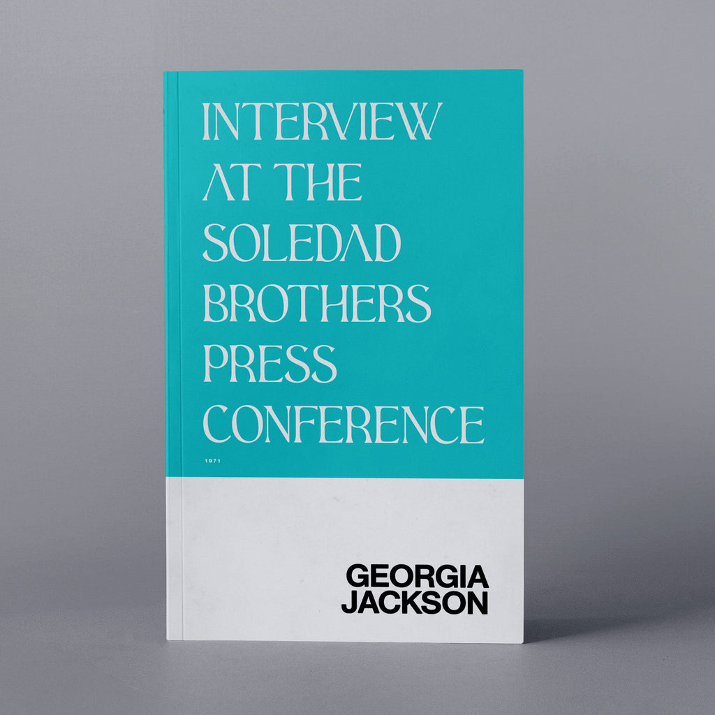 1971: Soledad Brothers Interview (Georgia Jackson)