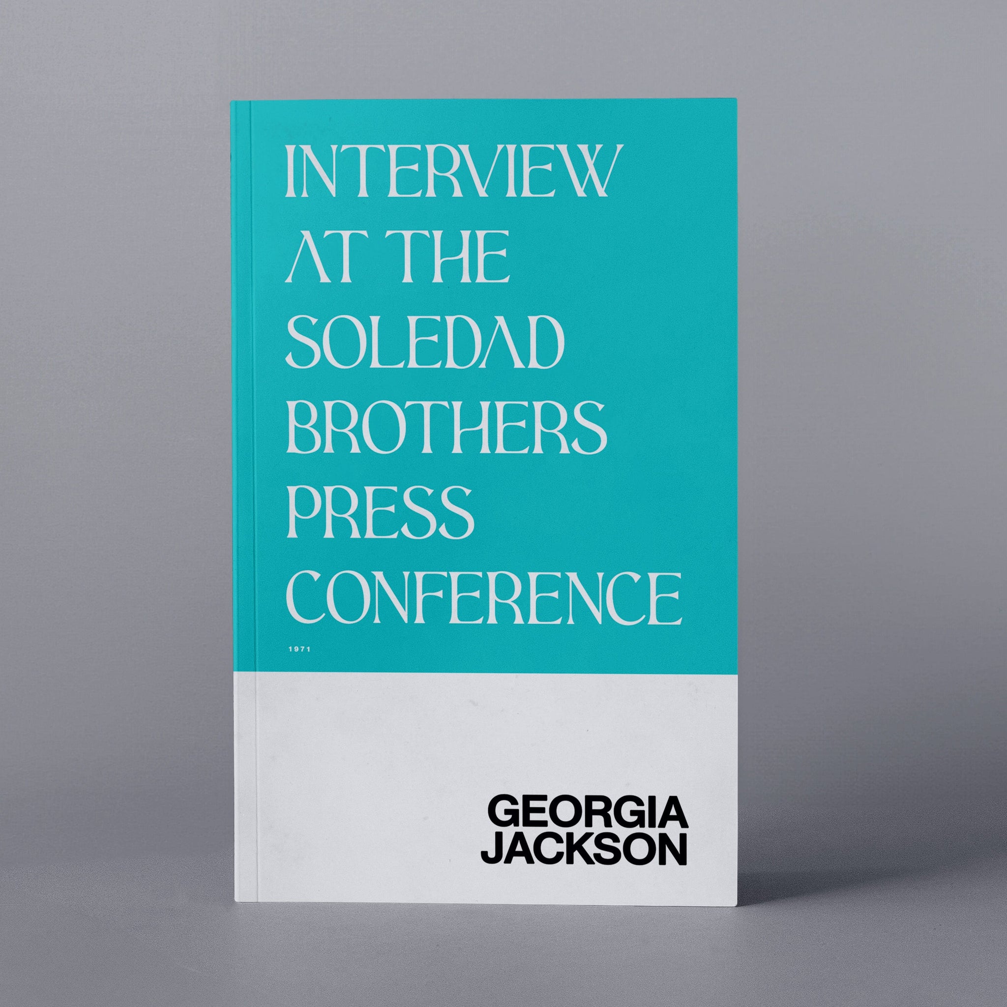 1971: Soledad Brothers Interview (Georgia Jackson)