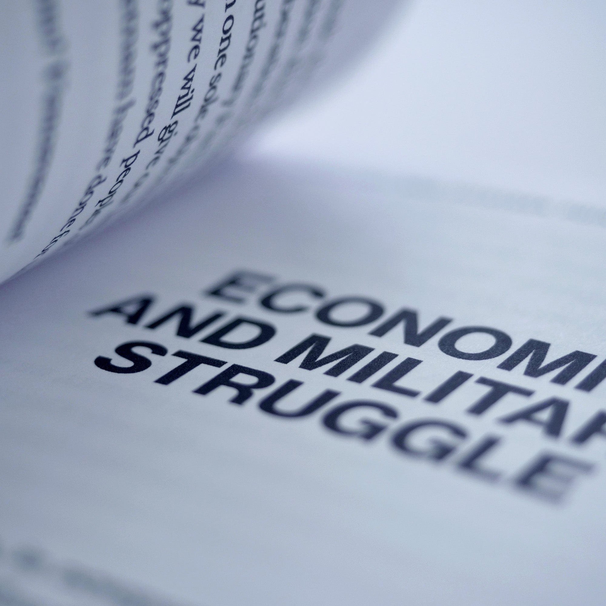 1970: Ideology and 13-Point Program (Young Lords Party)