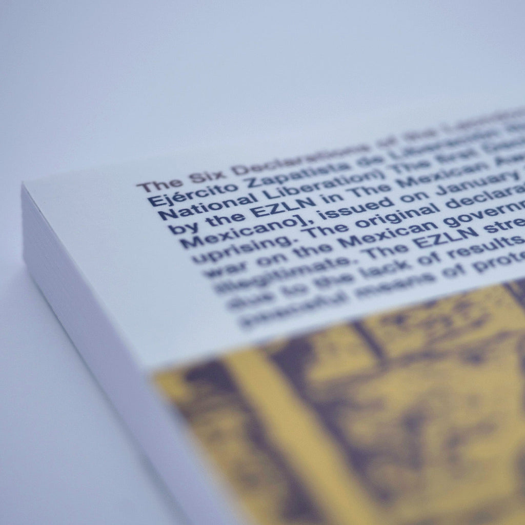 Six Declarations of the Lacandon Jungle (Zapatistas)