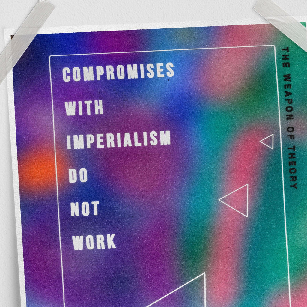 Amilcar Cabral quote (11 x 17 Poster print) - Color Collective Press