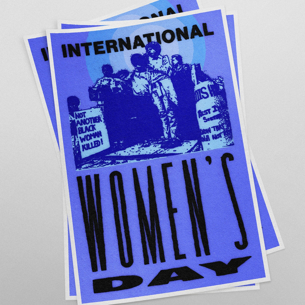International Women's Day (11 x 17 Poster print)