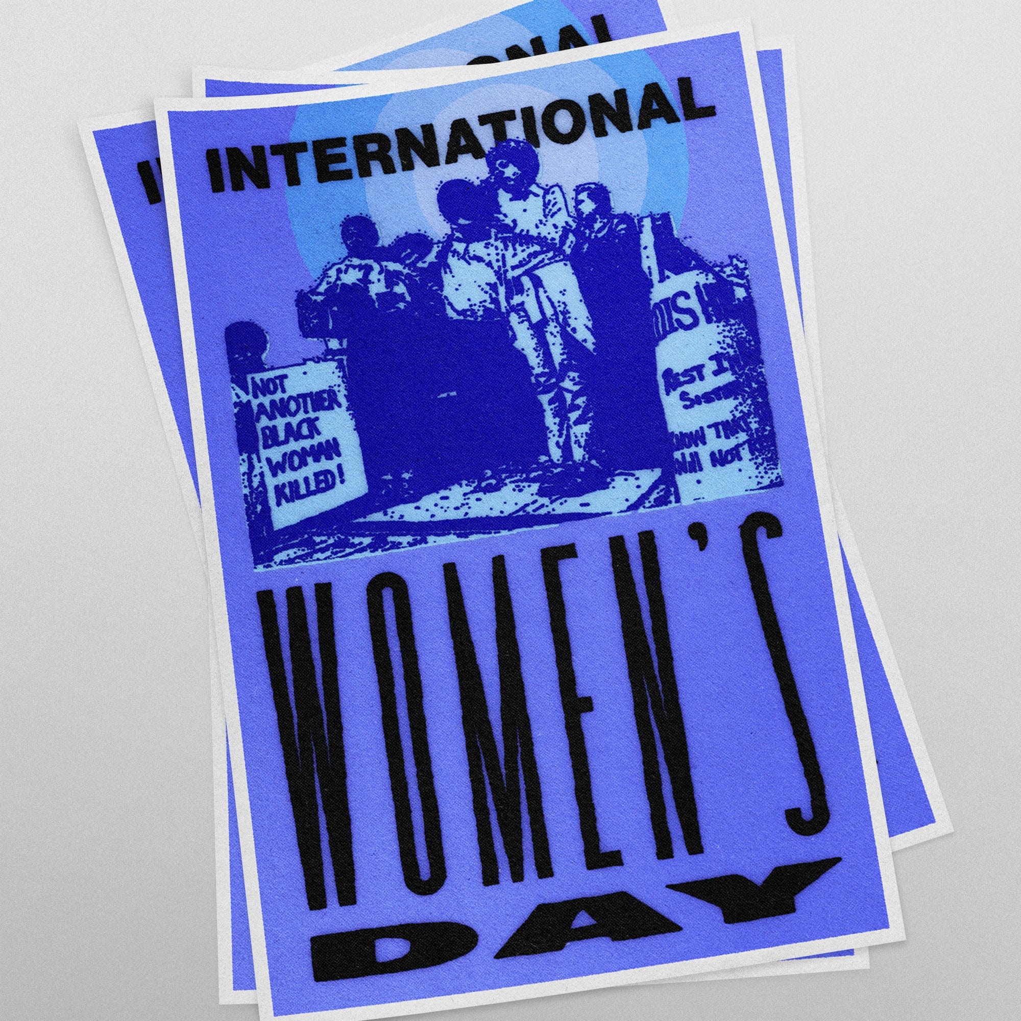 International Women's Day (11 x 17 Poster print)