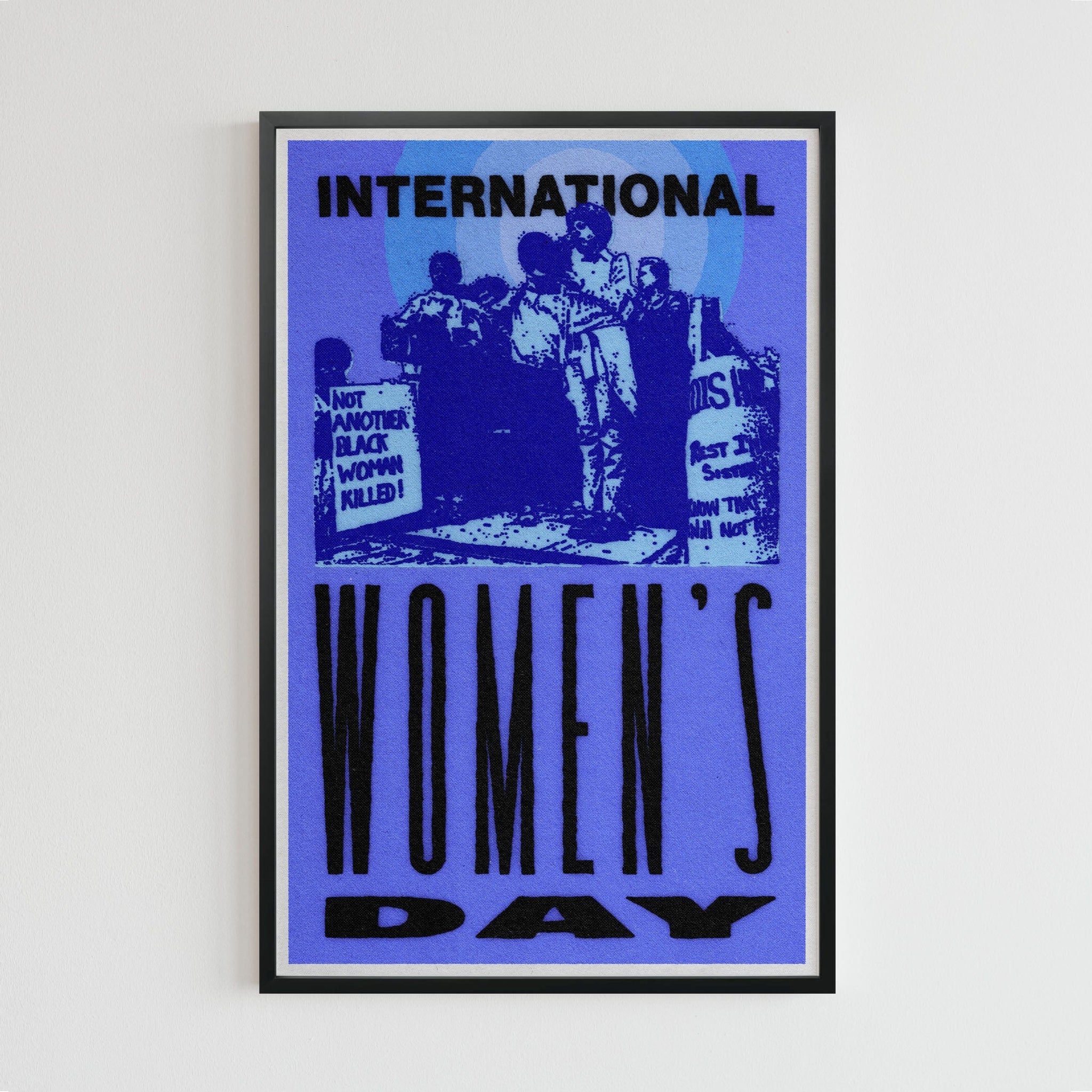 International Women's Day (11 x 17 Poster print)