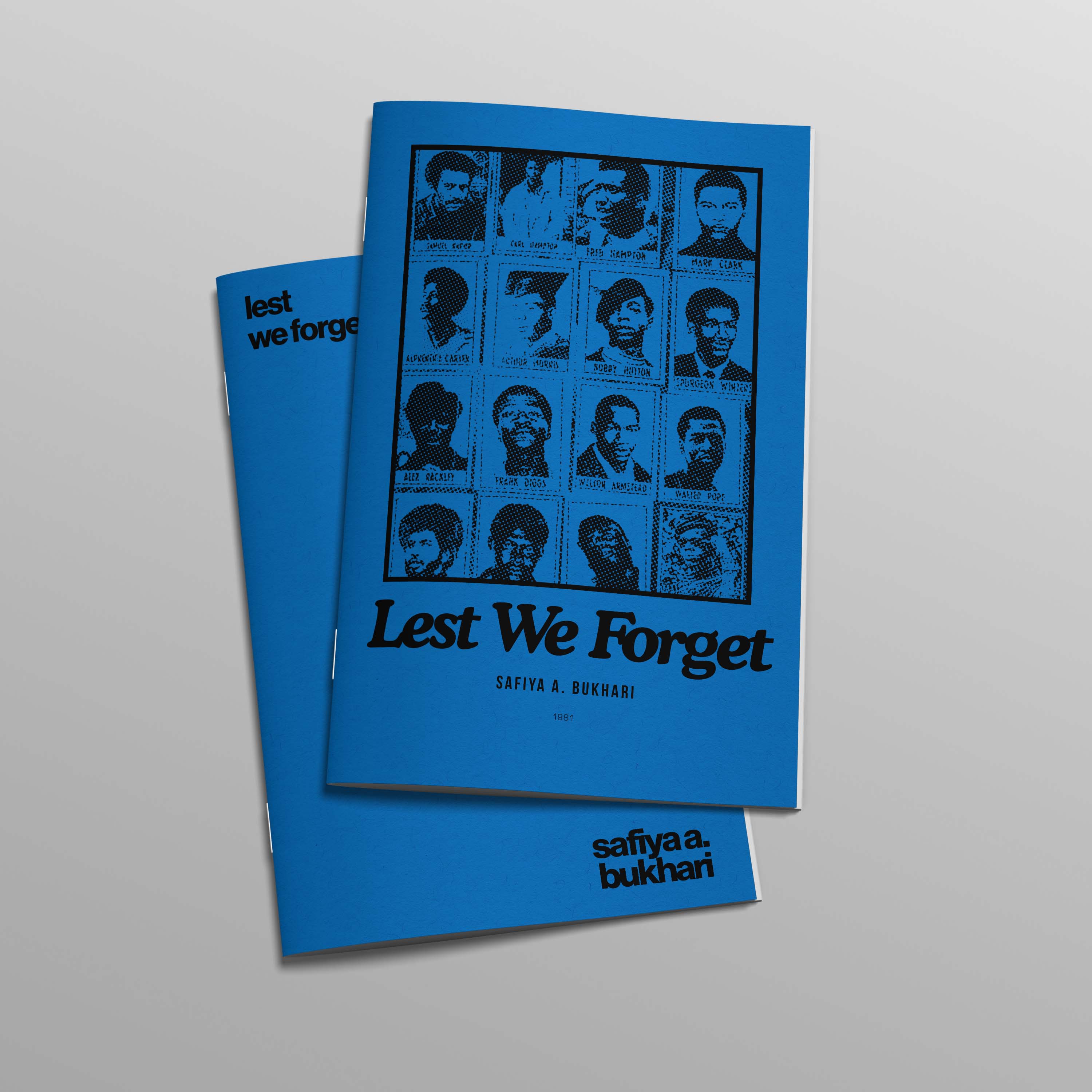 zines bundle (pick 5)