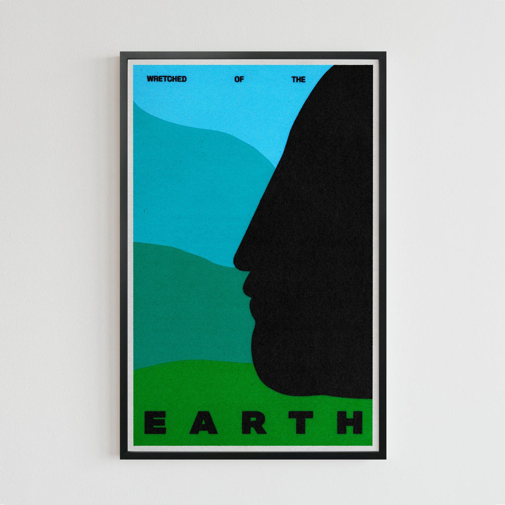 Wretched of the Earth (11 x 17 Poster print)