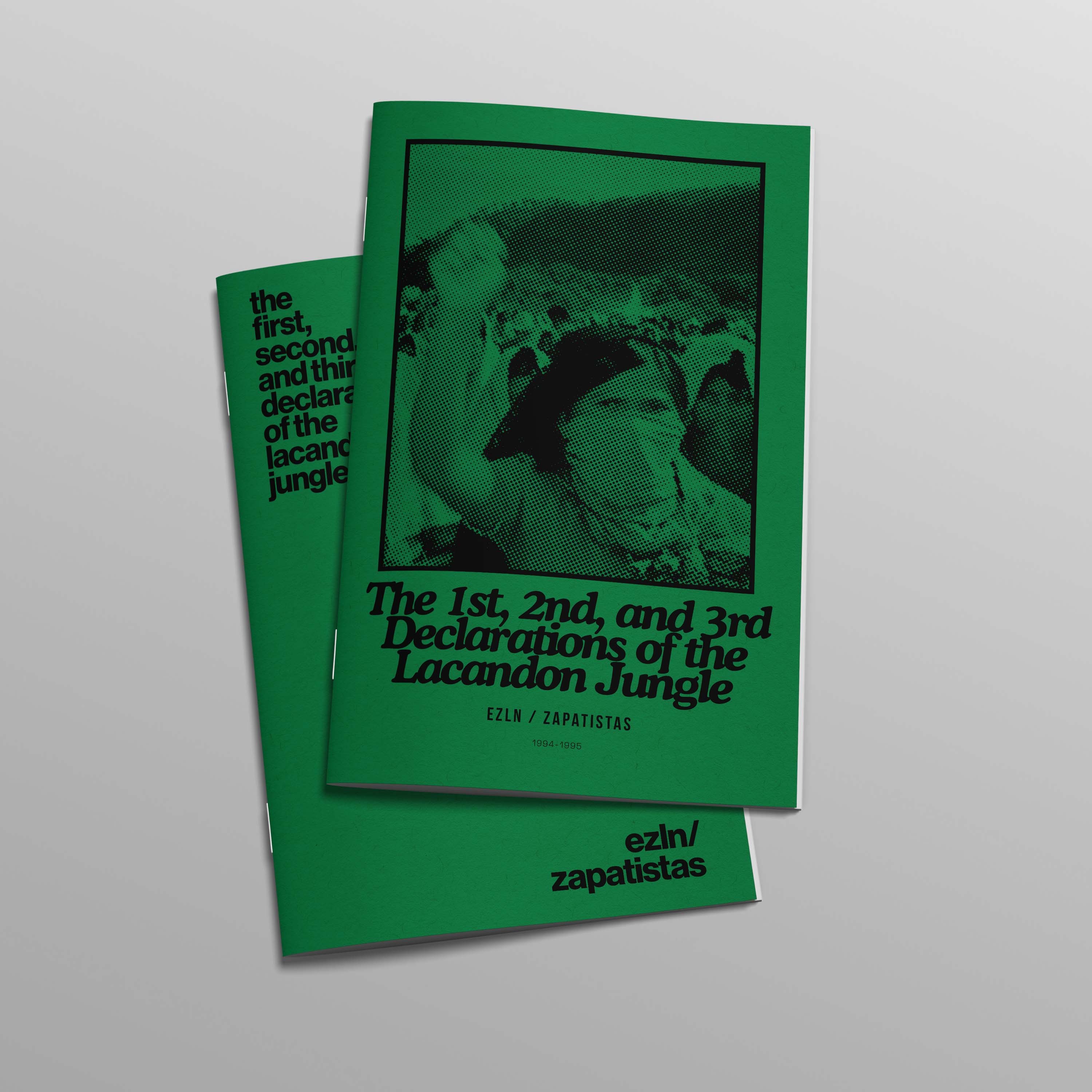 zines bundle (pick 5)