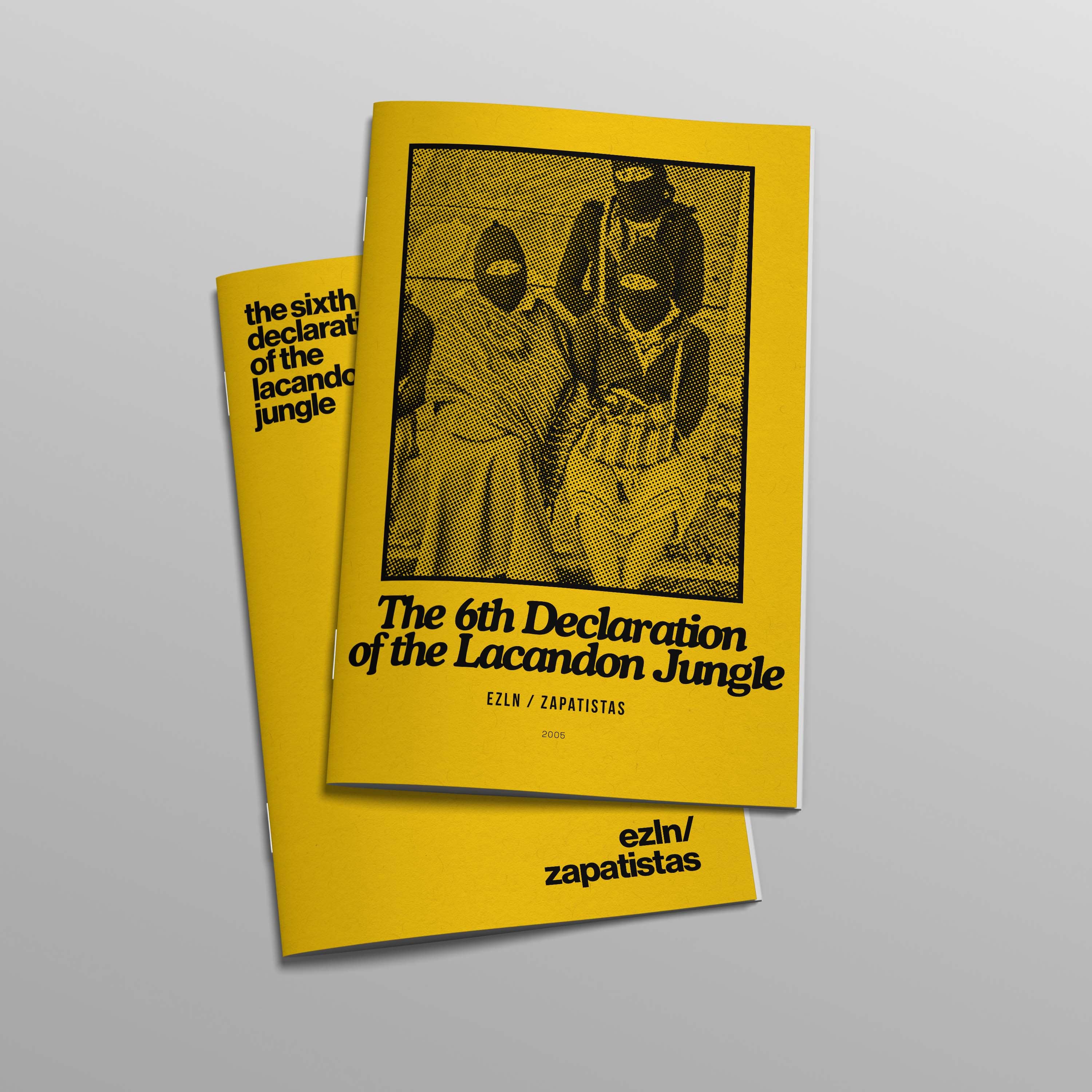 zines bundle (pick 5)