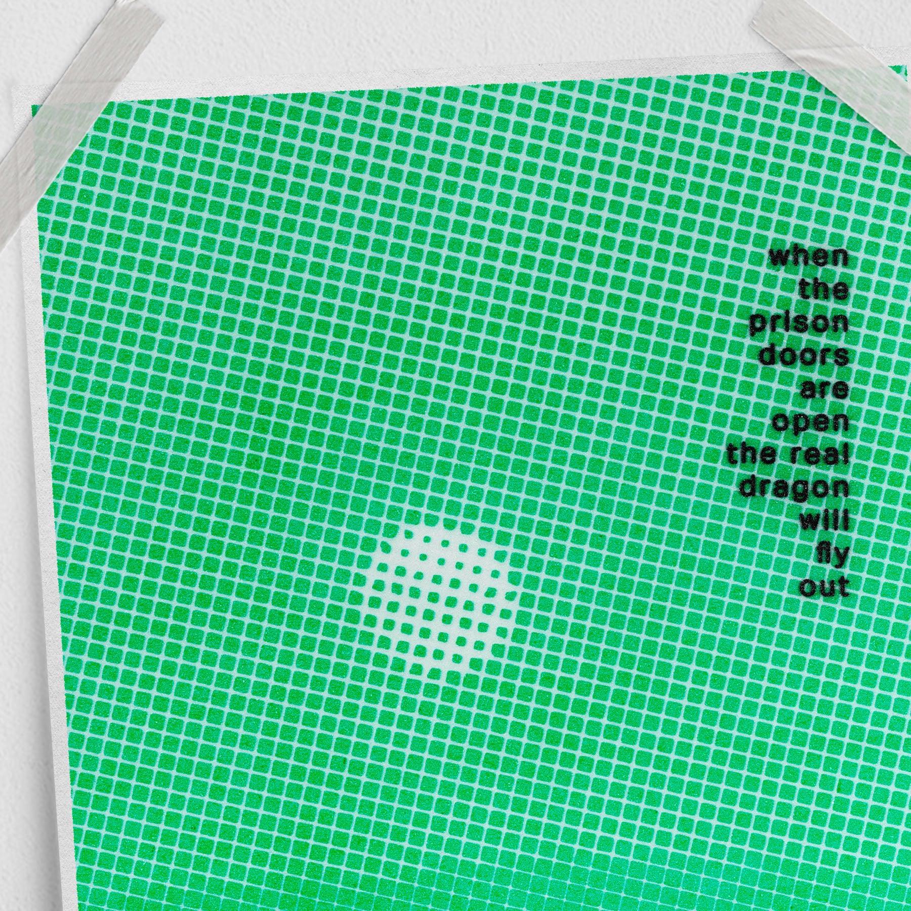 Ho Chi Minh quote(11 x 17 Poster print) - Color Collective Press