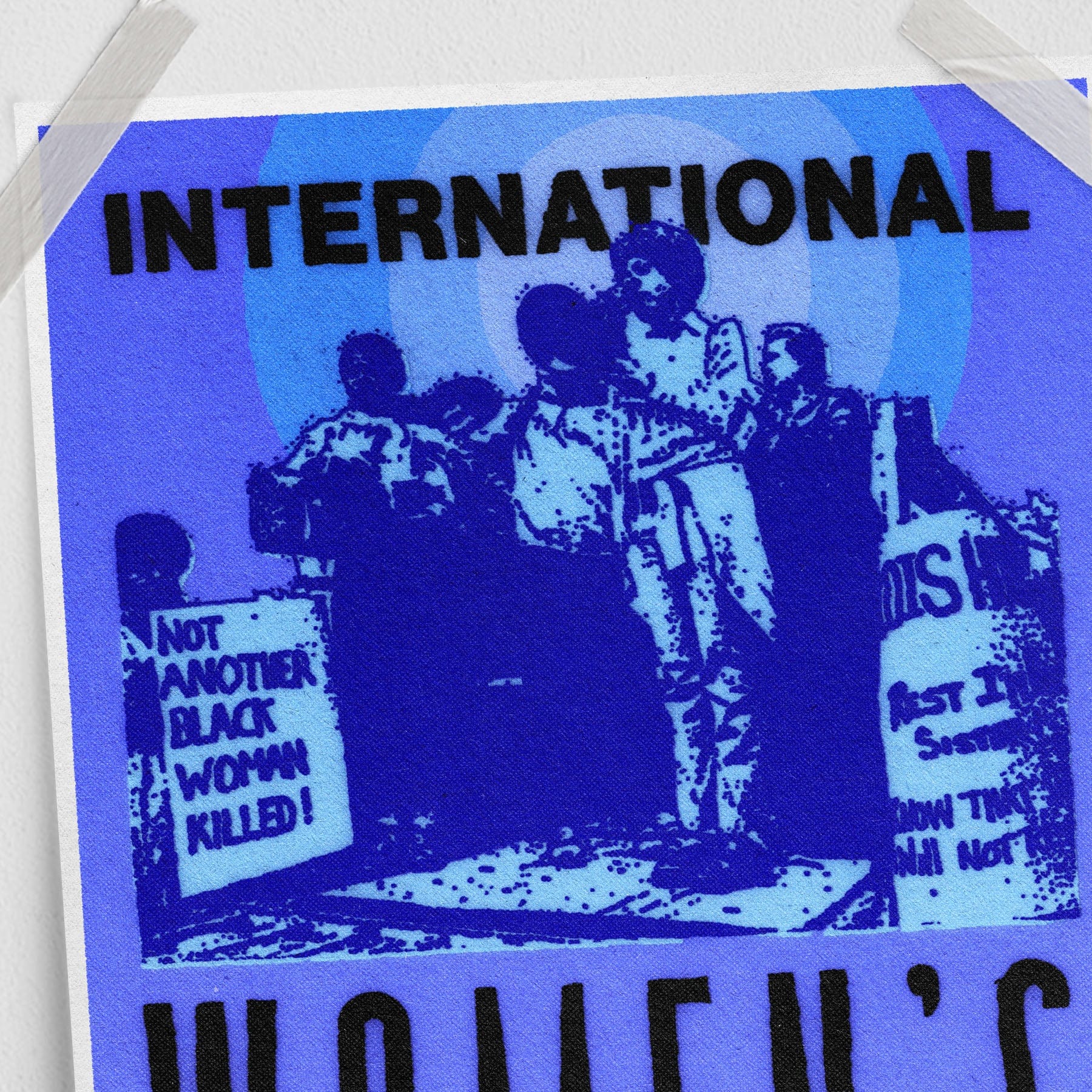 International Women's Day (11 x 17 Poster print)