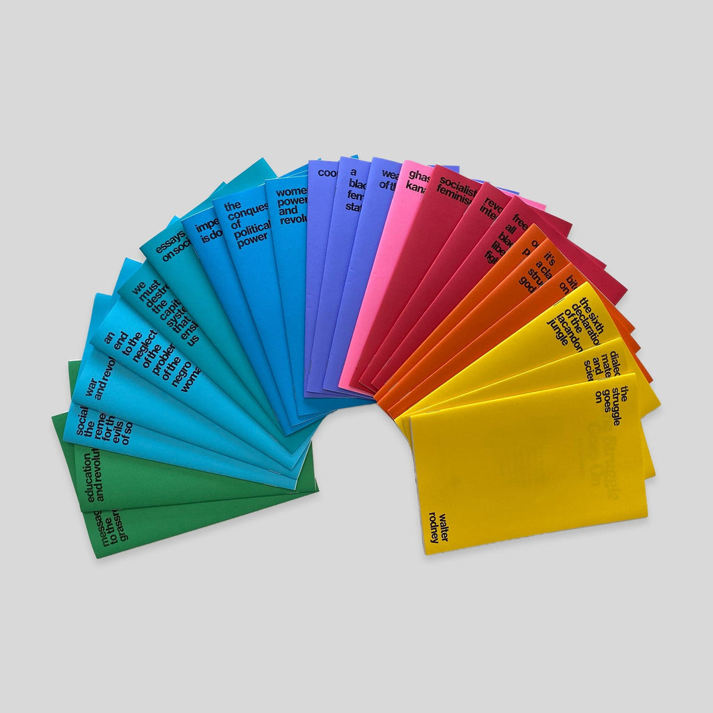 zines bundle (pick 5)